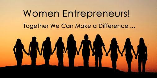 women entrrepreneurs